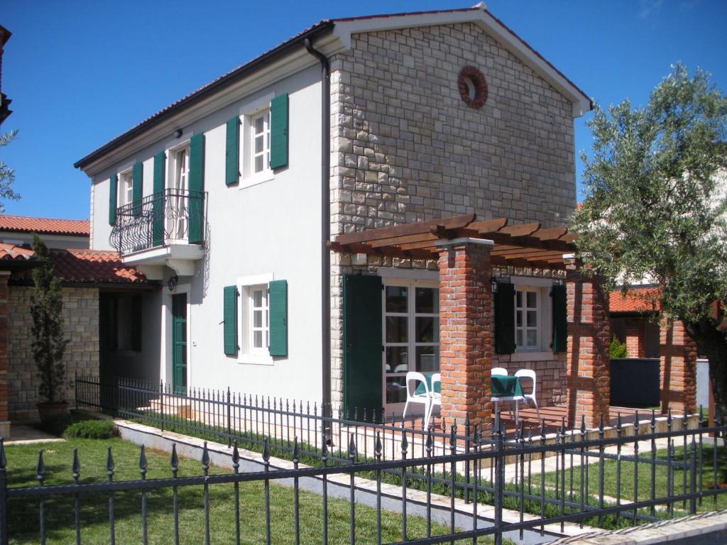 Villa Petra Porec Room photo