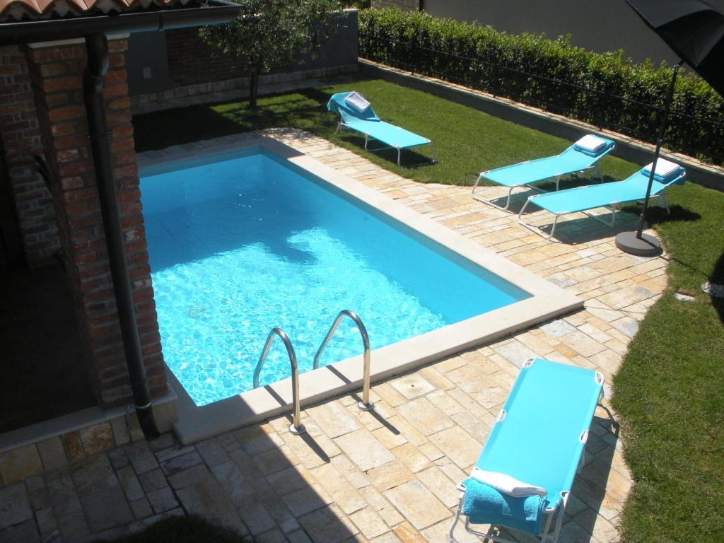 Villa Petra Porec Room photo